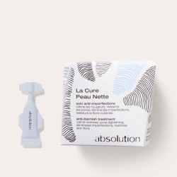 absolution  la cure peau nette 15ml