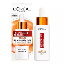 L'Oréal Paris Revitalift Clinical fluide anti UV FPS 50 Vitamine C 50ml