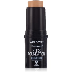 wet n wild - fond de teint stick - stick fondation Soft Beige -